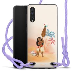 Carry Case fabric lilac