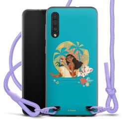 Carry Case fabric lilac