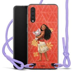 Carry Case fabric lilac