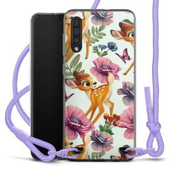 Carry Case fabric lilac