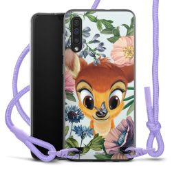 Carry Case fabric lilac