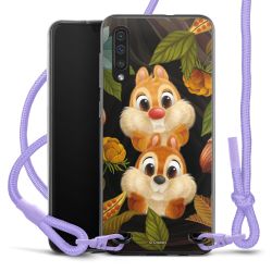 Carry Case fabric lilac