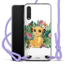 Carry Case fabric lilac