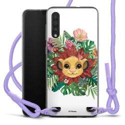 Carry Case fabric lilac