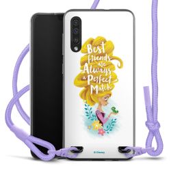 Carry Case fabric lilac