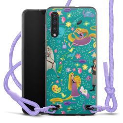 Carry Case fabric lilac