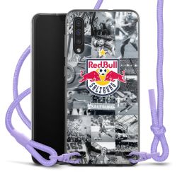 Carry Case Stoff flieder