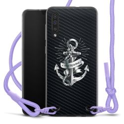 Carry Case Stoff flieder