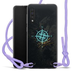 Carry Case Stoff flieder