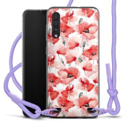 Carry Case fabric lilac