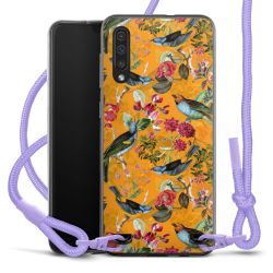 Carry Case fabric lilac