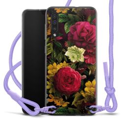 Carry Case fabric lilac