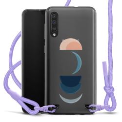 Carry Case fabric lilac