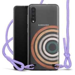 Carry Case fabric lilac