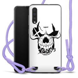 Carry Case fabric lilac