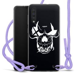 Carry Case Stoff flieder