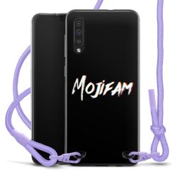 Carry Case Stoff flieder