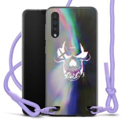 Carry Case Stoff flieder