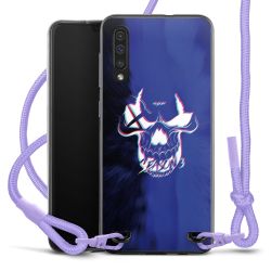 Carry Case Stoff flieder