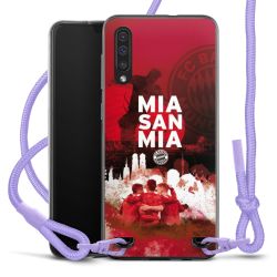 Carry Case fabric lilac