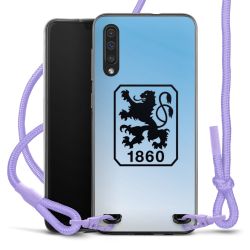 Carry Case Stoff flieder