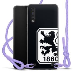 Carry Case Stoff flieder