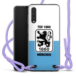 Carry Case Stoff flieder