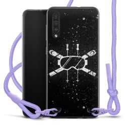 Carry Case fabric lilac