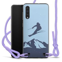 Carry Case fabric lilac