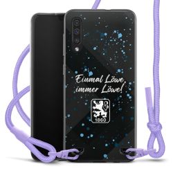 Carry Case Stoff flieder