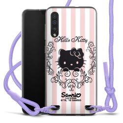 Carry Case Stoff flieder