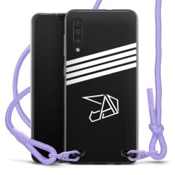 Carry Case Stoff flieder