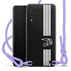 Carry Case Stoff flieder