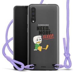 Carry Case fabric lilac