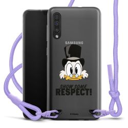 Carry Case fabric lilac