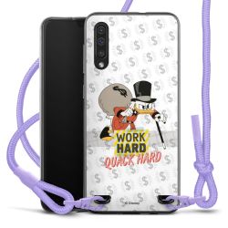 Carry Case fabric lilac