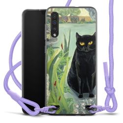 Carry Case fabric lilac