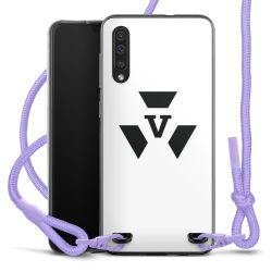 Carry Case Stoff flieder