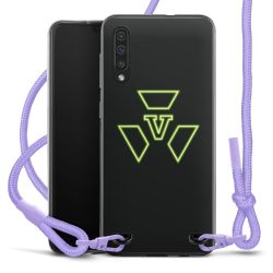 Carry Case Stoff flieder