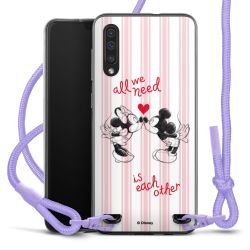 Carry Case fabric lilac