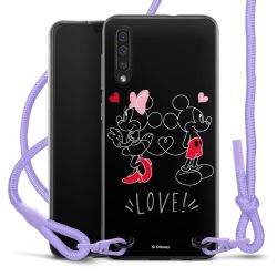 Carry Case fabric lilac