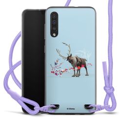 Carry Case fabric lilac