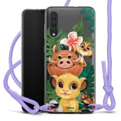 Carry Case fabric lilac