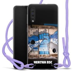 Carry Case Stoff flieder