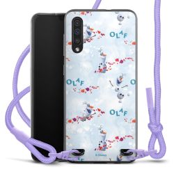 Carry Case fabric lilac