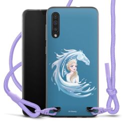 Carry Case fabric lilac