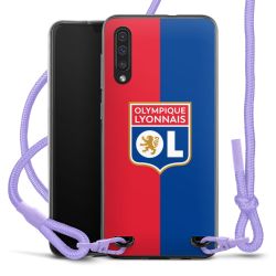 Carry Case fabric lilac