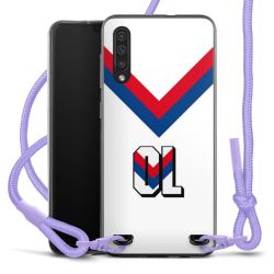 Carry Case fabric lilac