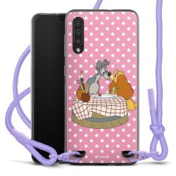 Carry Case fabric lilac