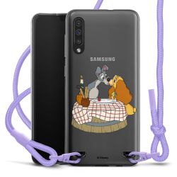 Carry Case fabric lilac